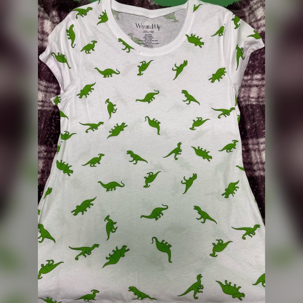 Dinosaur Tee